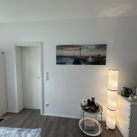 Auszeit Apartment Duesseldorf Dış mekan fotoğraf
