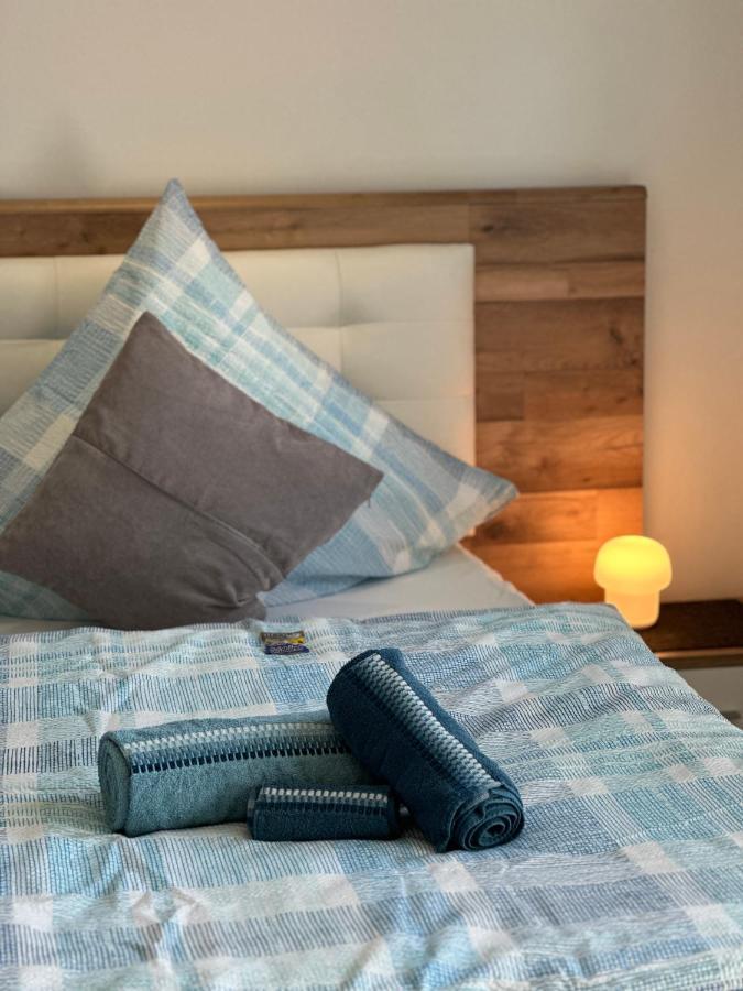 Auszeit Apartment Duesseldorf Dış mekan fotoğraf