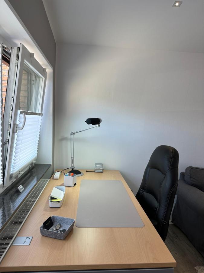 Auszeit Apartment Duesseldorf Dış mekan fotoğraf