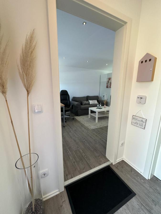Auszeit Apartment Duesseldorf Dış mekan fotoğraf