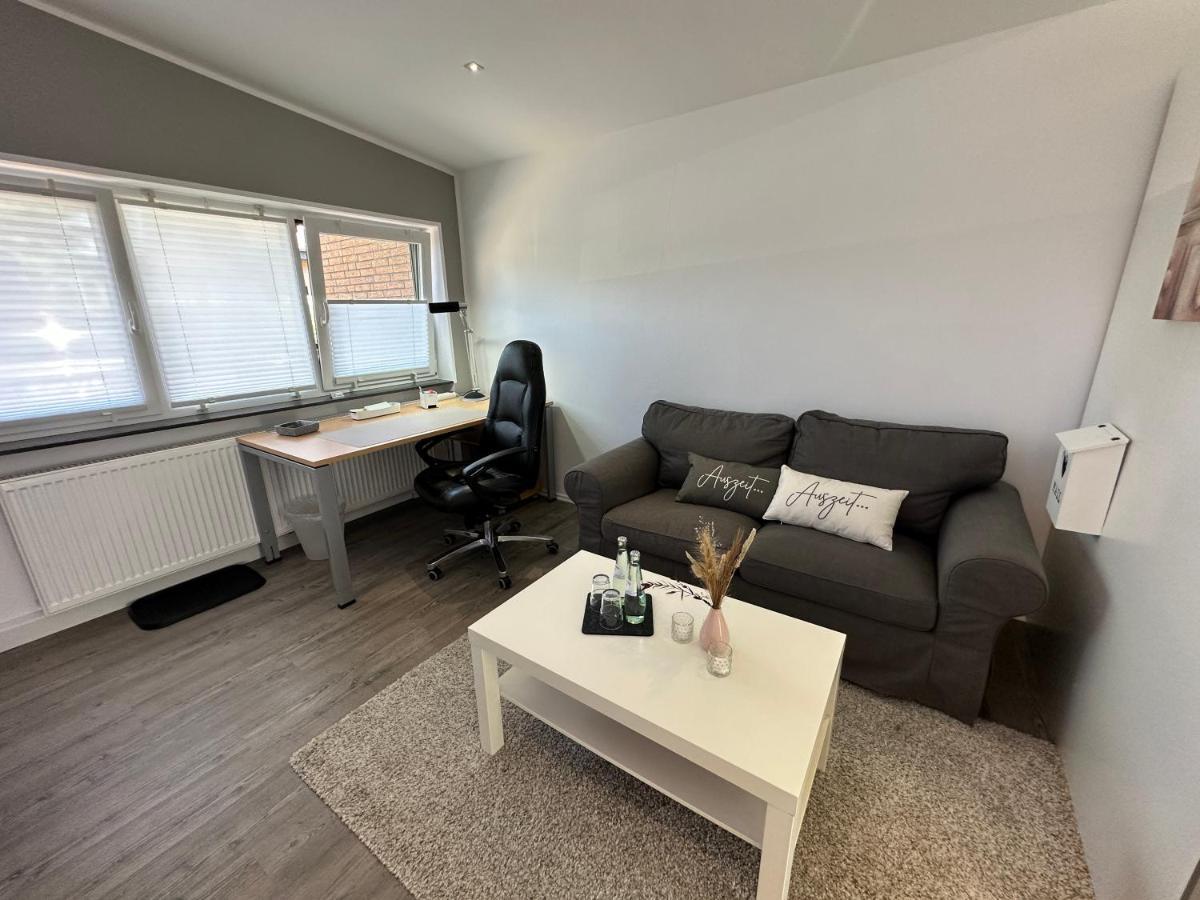 Auszeit Apartment Duesseldorf Dış mekan fotoğraf
