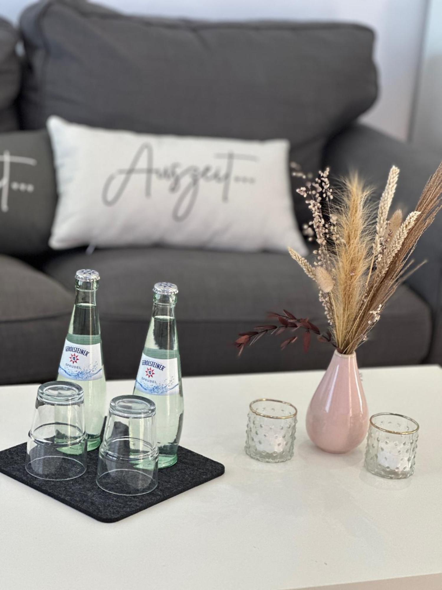 Auszeit Apartment Duesseldorf Dış mekan fotoğraf