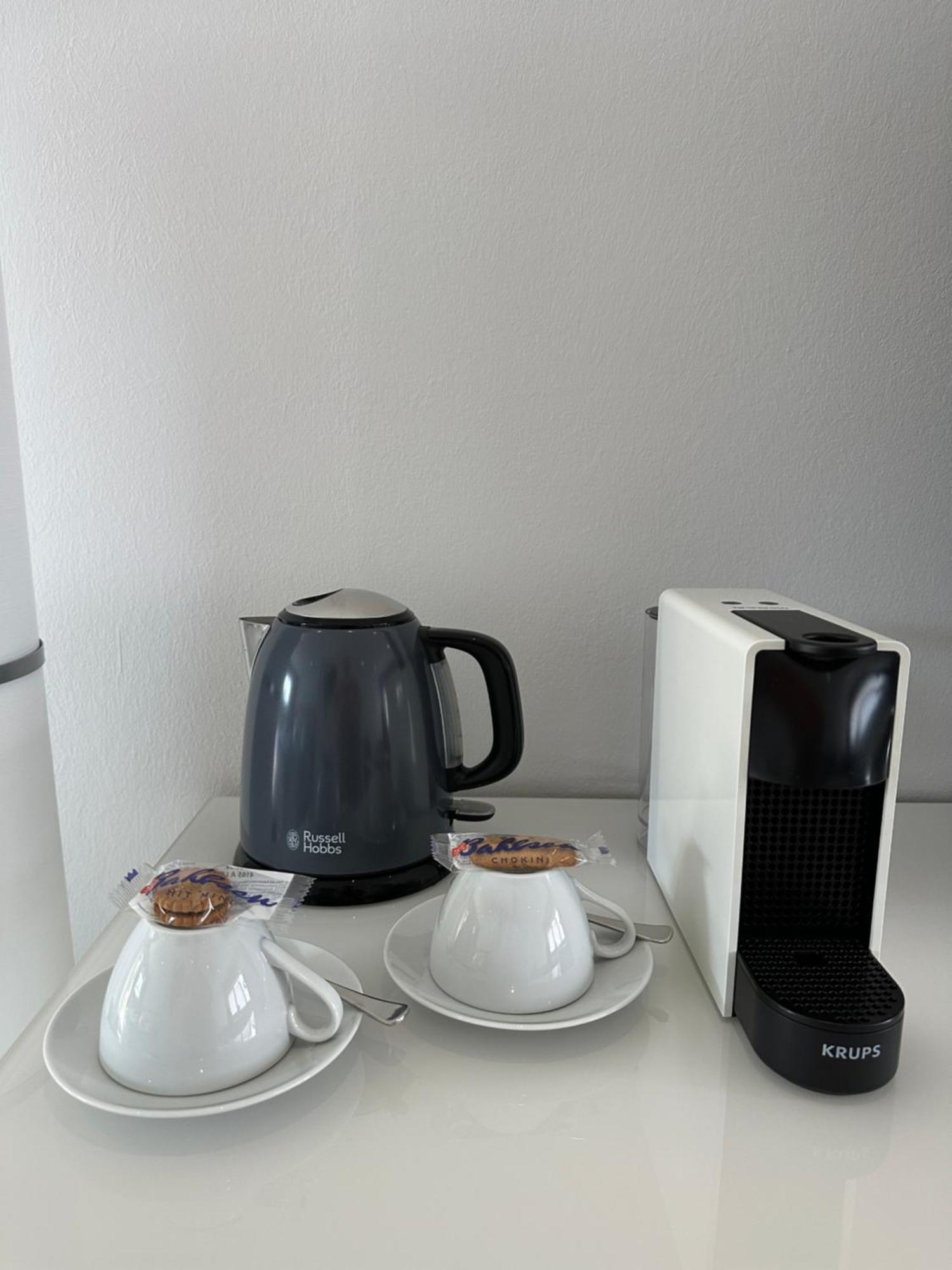 Auszeit Apartment Duesseldorf Dış mekan fotoğraf