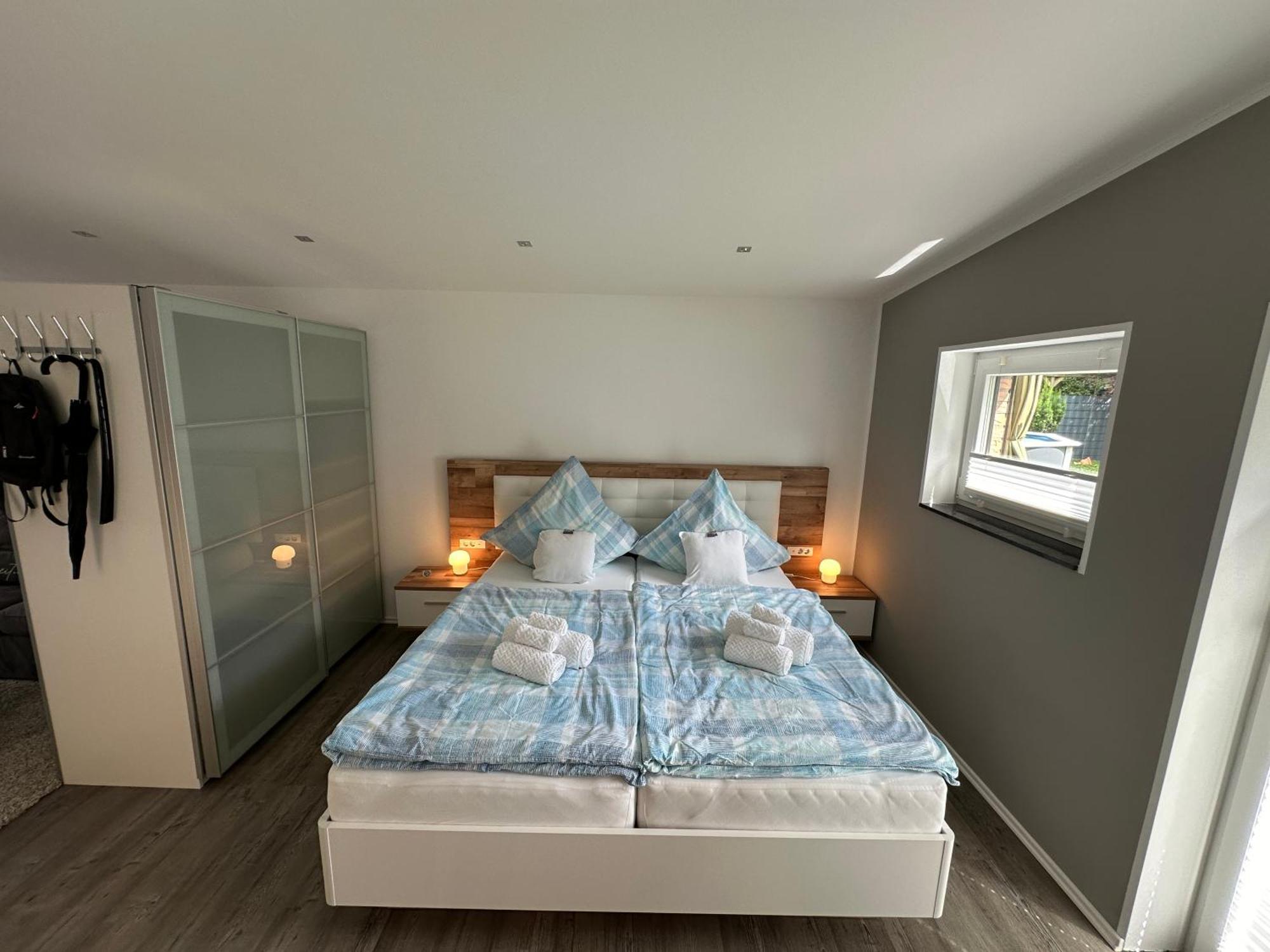 Auszeit Apartment Duesseldorf Dış mekan fotoğraf
