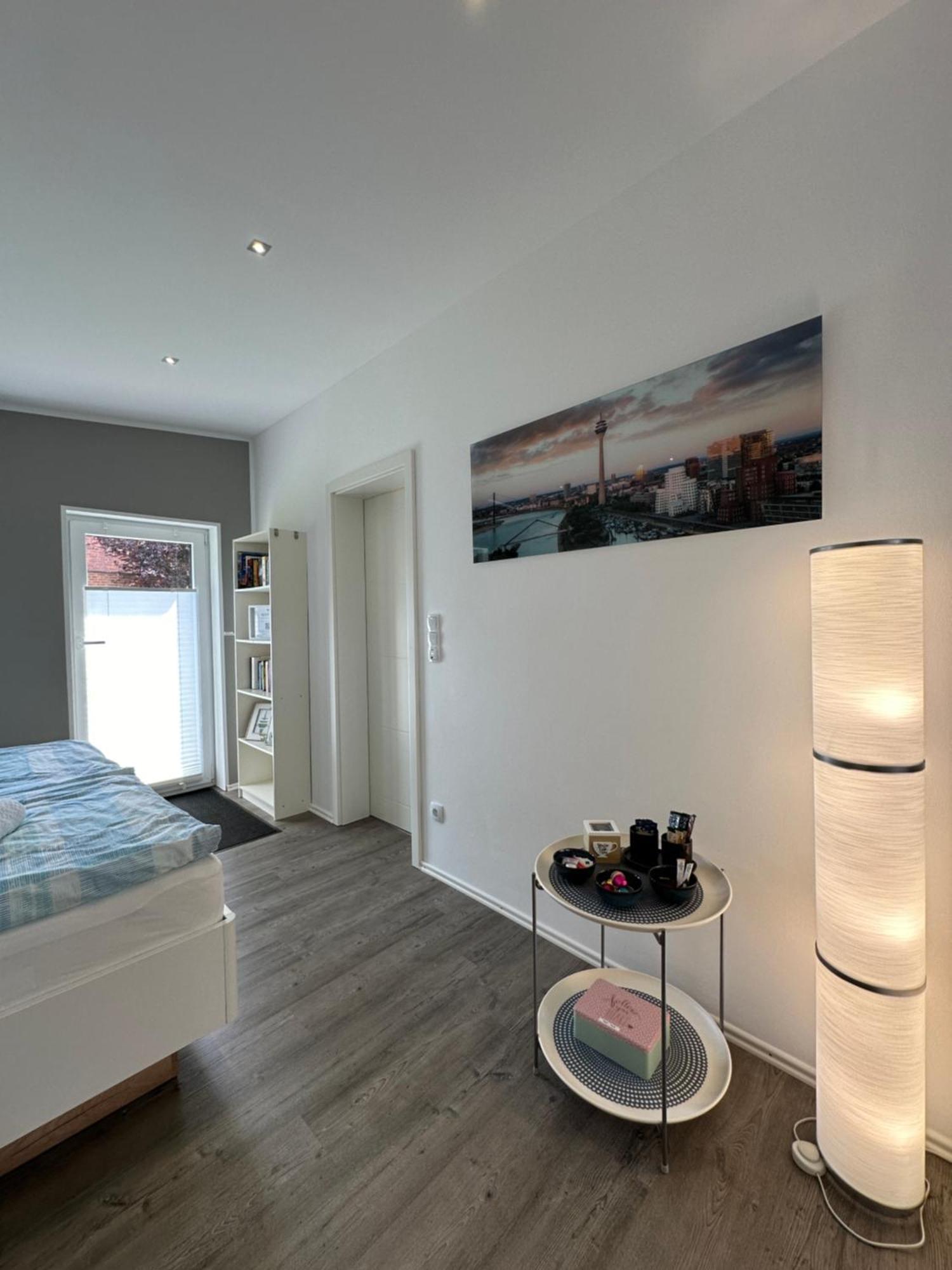 Auszeit Apartment Duesseldorf Dış mekan fotoğraf