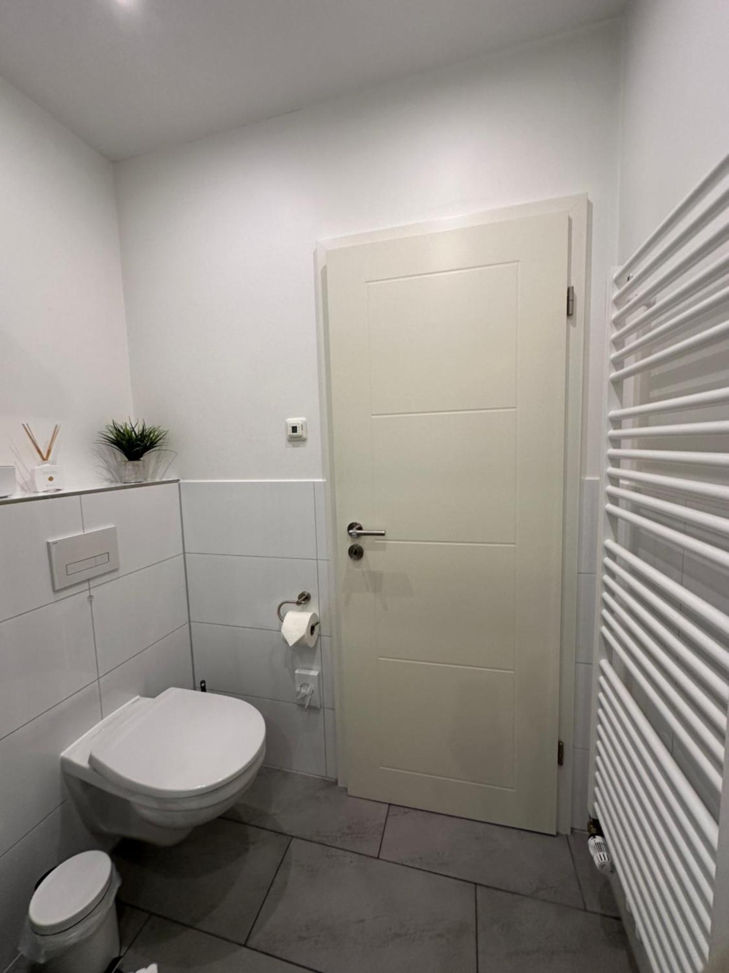Auszeit Apartment Duesseldorf Dış mekan fotoğraf