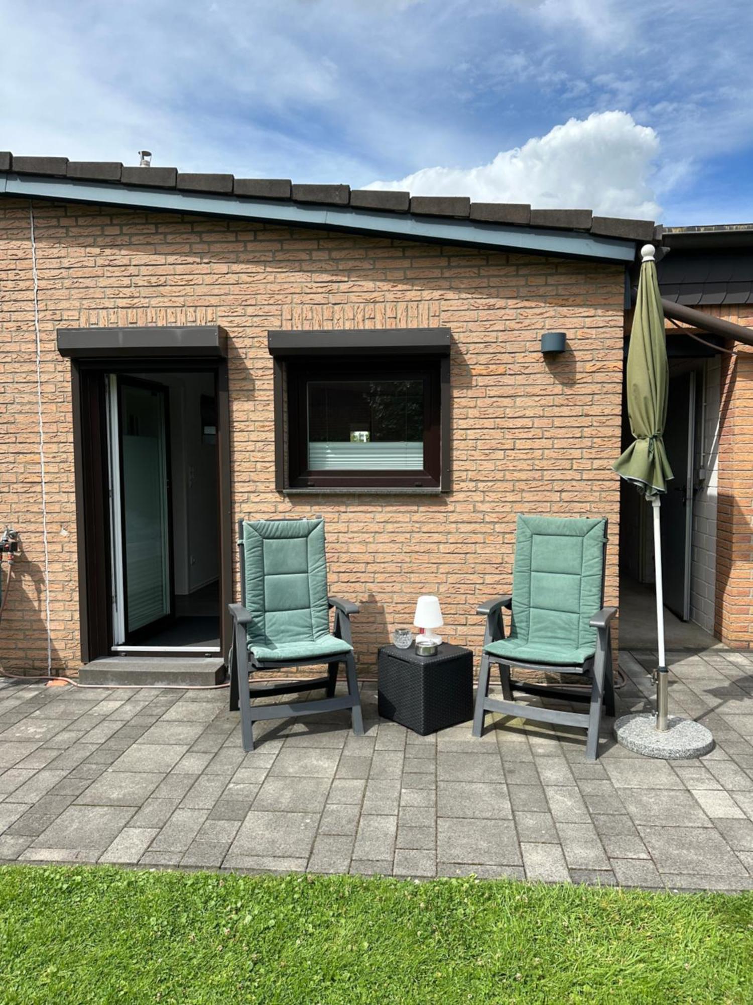 Auszeit Apartment Duesseldorf Dış mekan fotoğraf