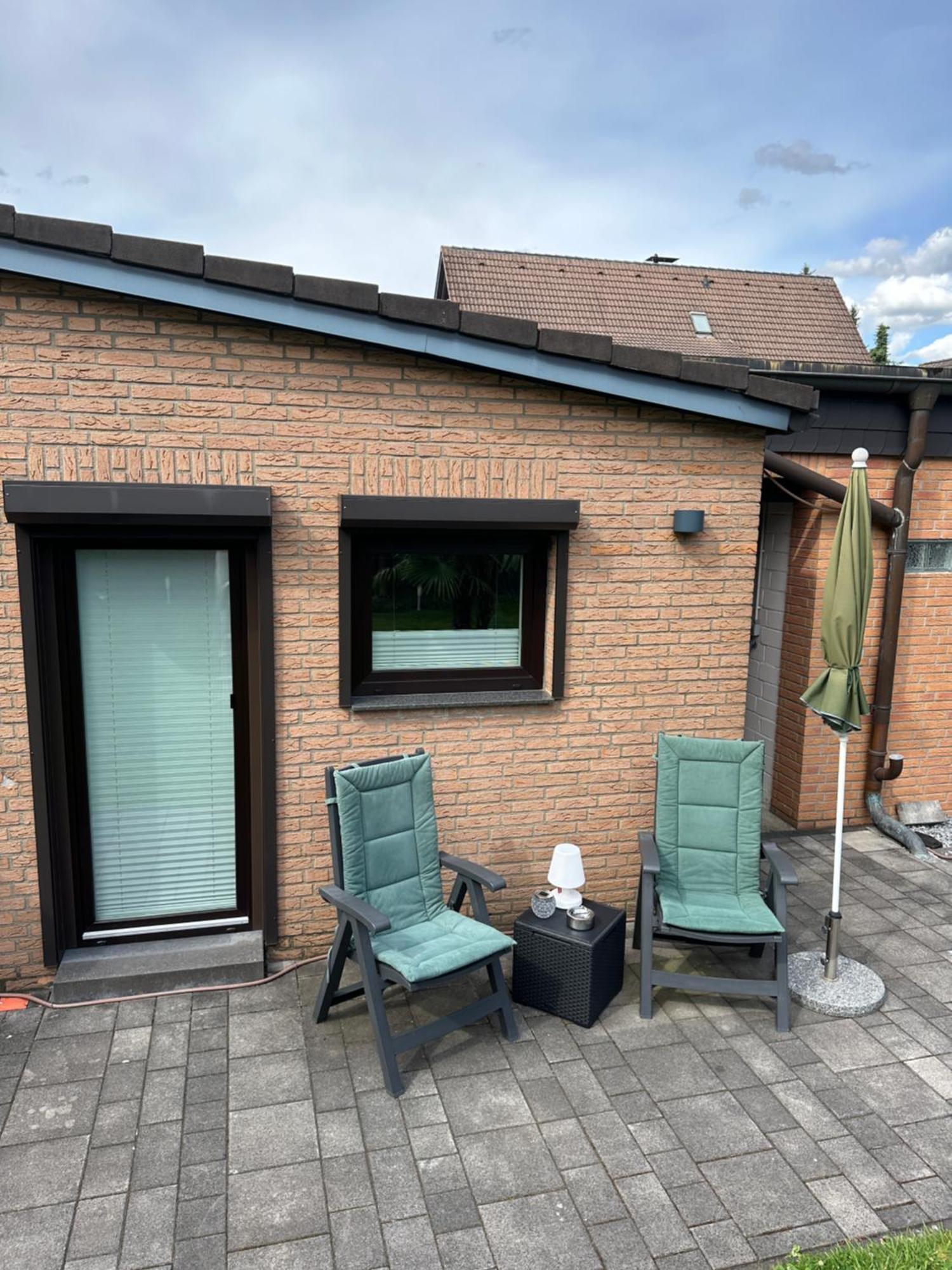 Auszeit Apartment Duesseldorf Dış mekan fotoğraf