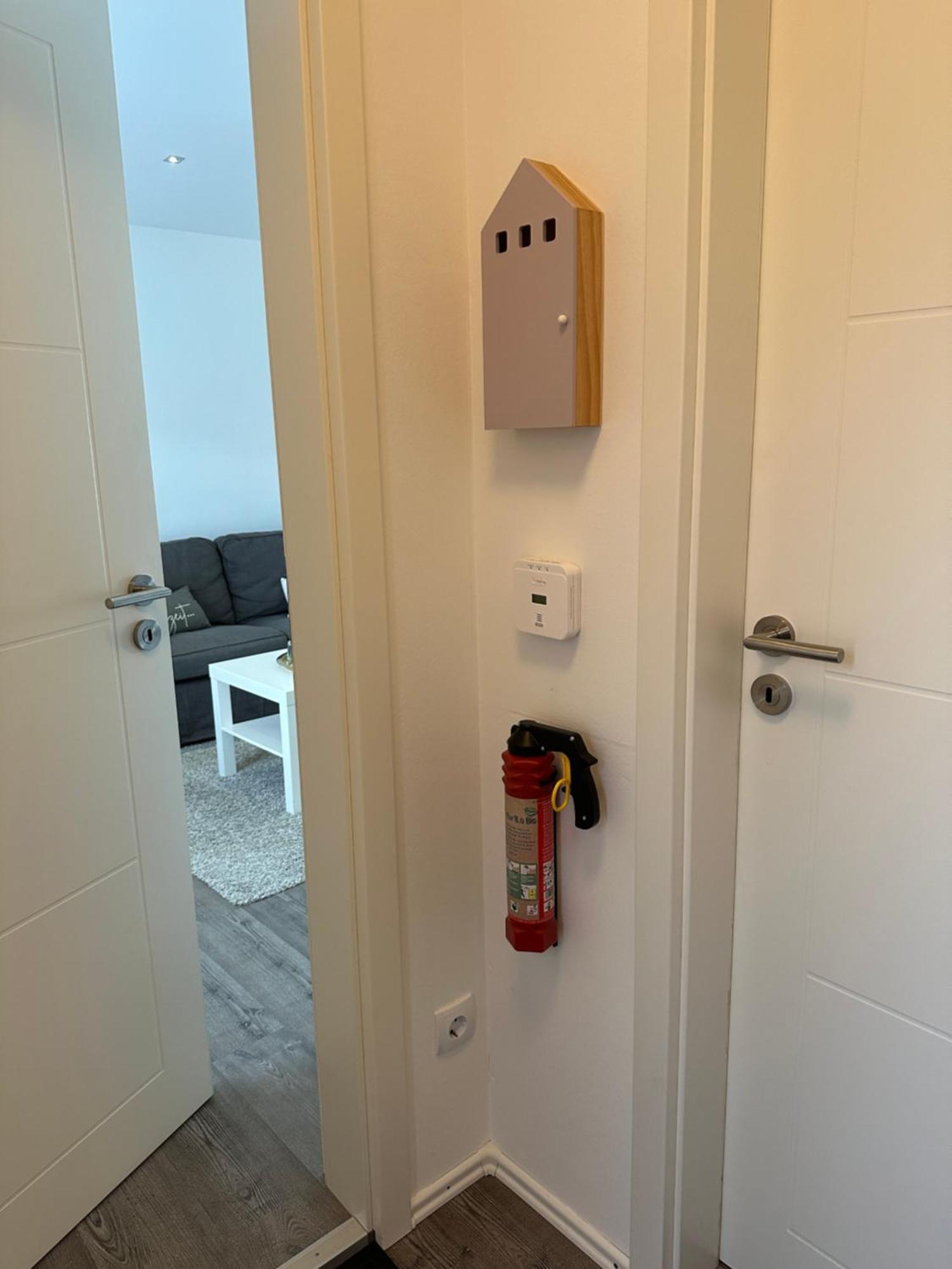Auszeit Apartment Duesseldorf Dış mekan fotoğraf