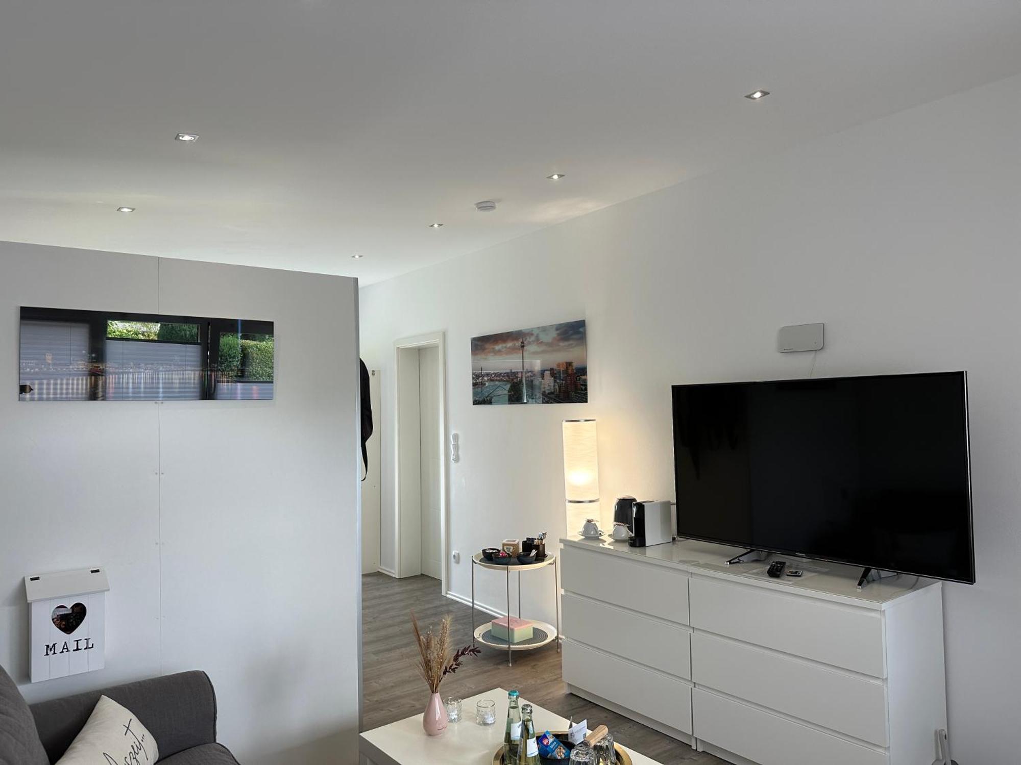 Auszeit Apartment Duesseldorf Dış mekan fotoğraf