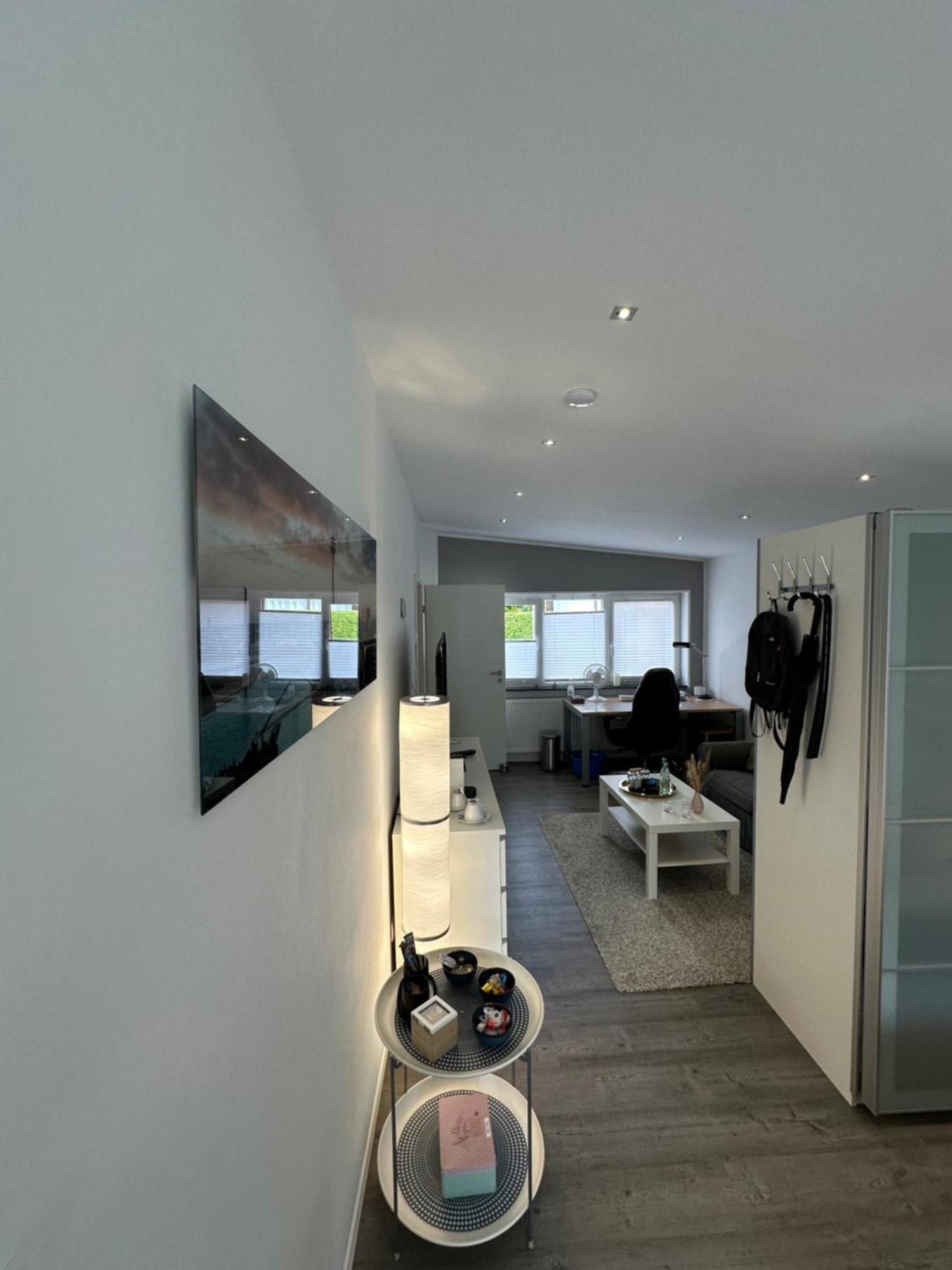 Auszeit Apartment Duesseldorf Dış mekan fotoğraf
