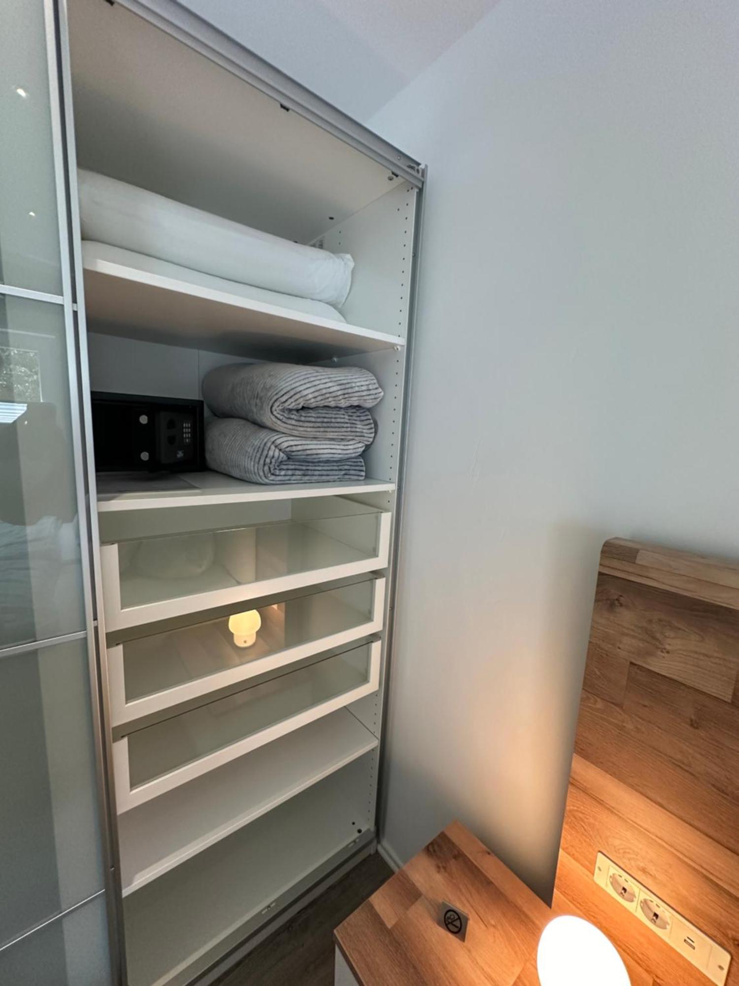 Auszeit Apartment Duesseldorf Dış mekan fotoğraf