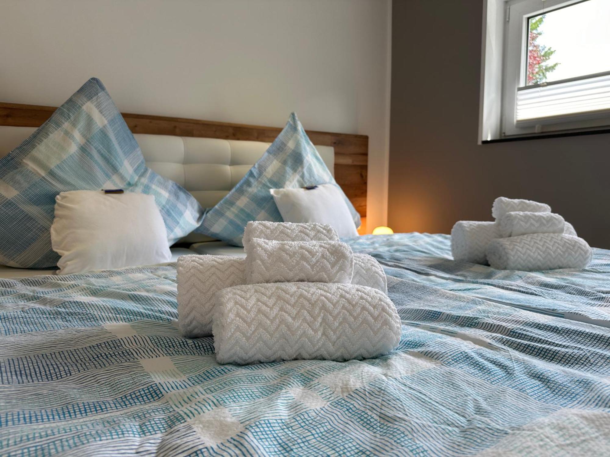 Auszeit Apartment Duesseldorf Dış mekan fotoğraf