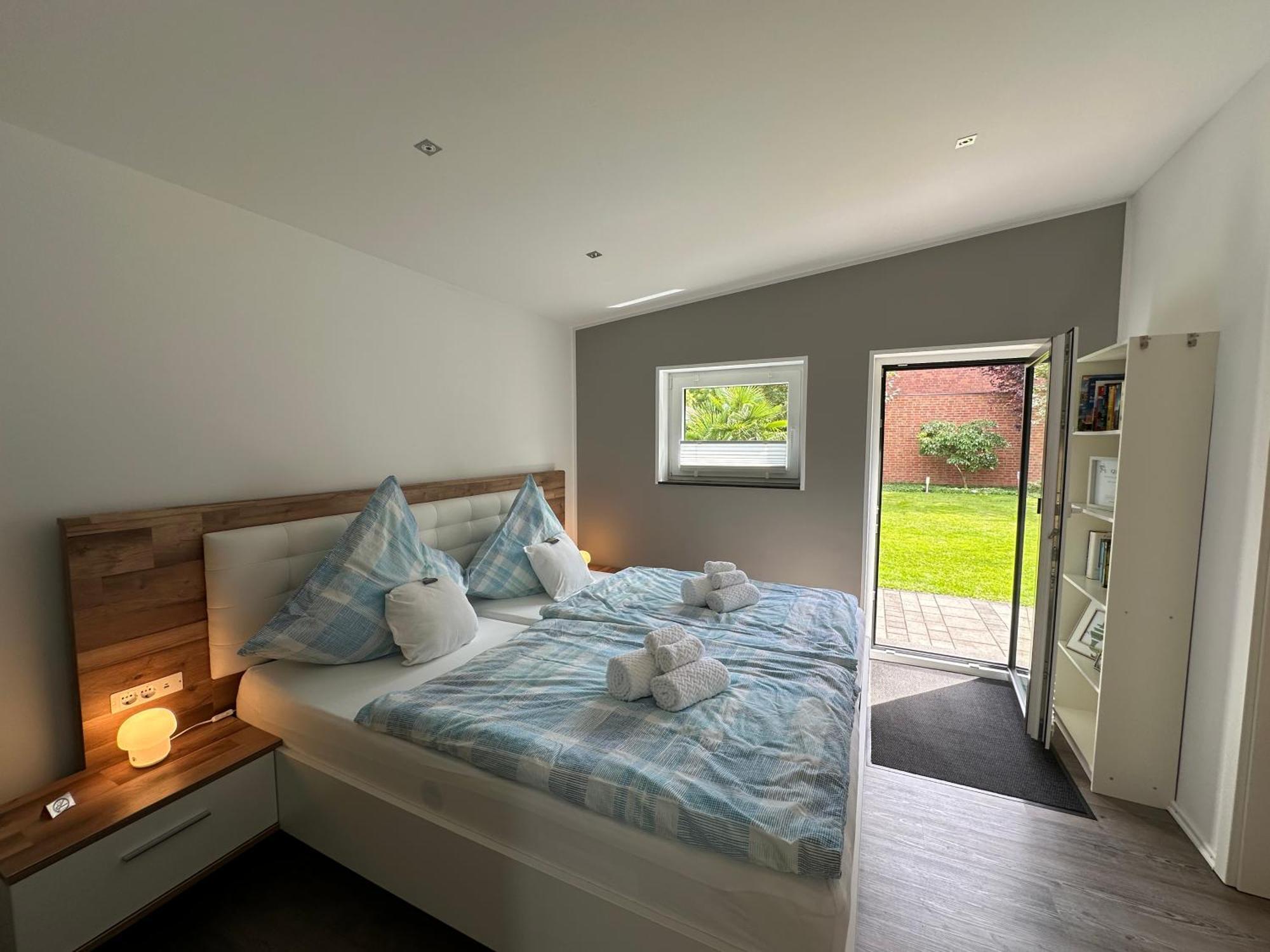 Auszeit Apartment Duesseldorf Dış mekan fotoğraf