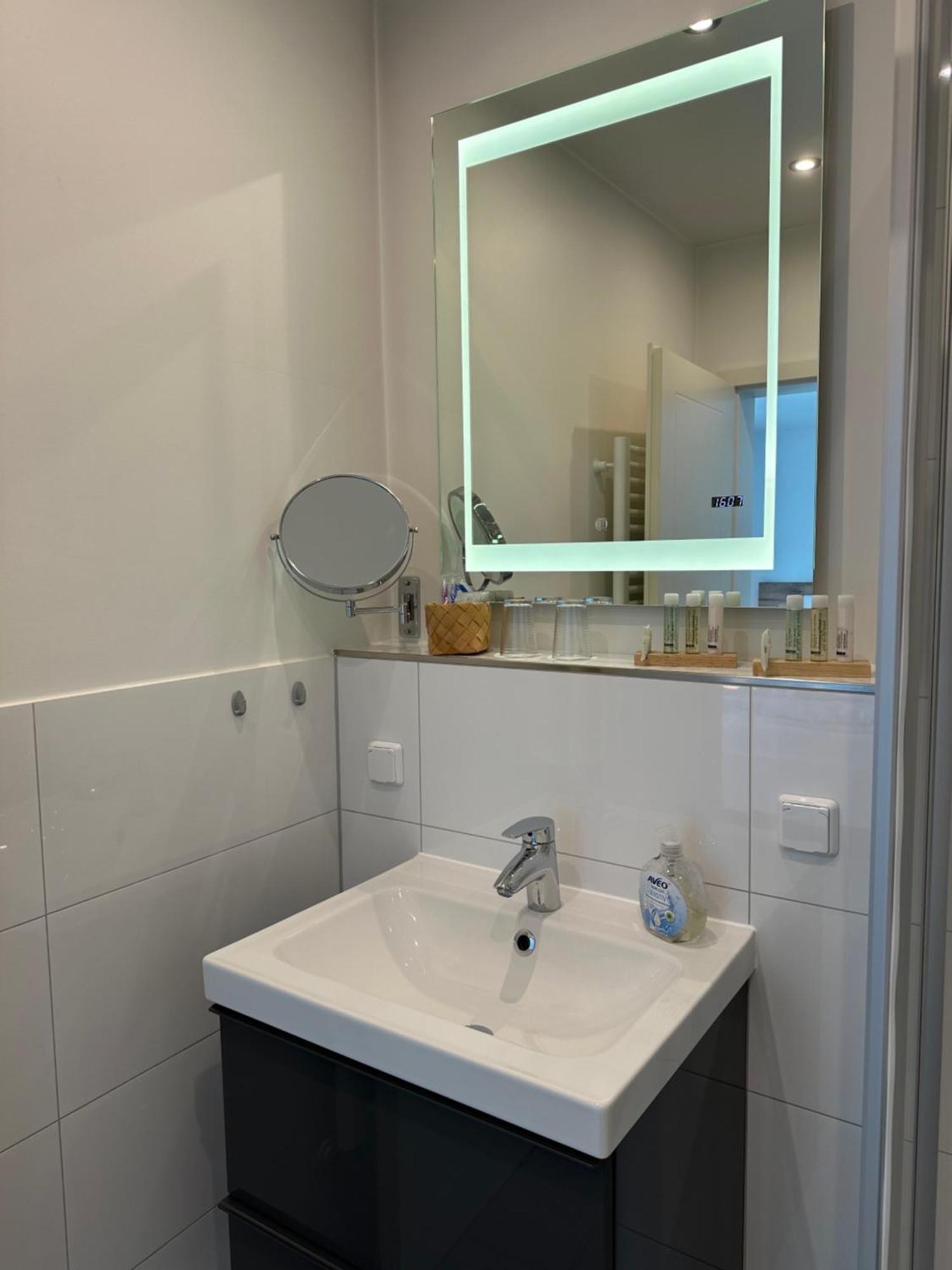 Auszeit Apartment Duesseldorf Dış mekan fotoğraf