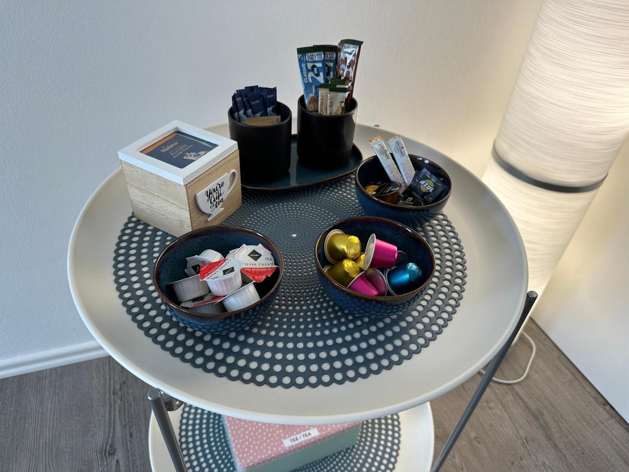 Auszeit Apartment Duesseldorf Dış mekan fotoğraf