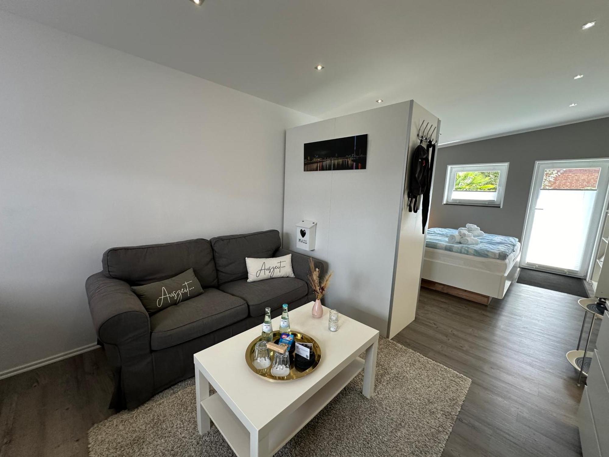 Auszeit Apartment Duesseldorf Dış mekan fotoğraf