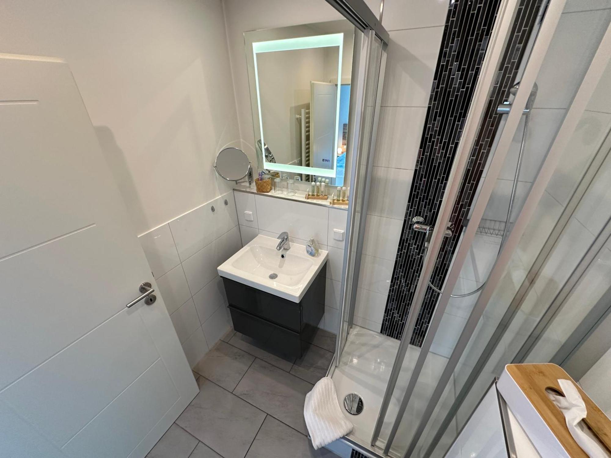 Auszeit Apartment Duesseldorf Dış mekan fotoğraf