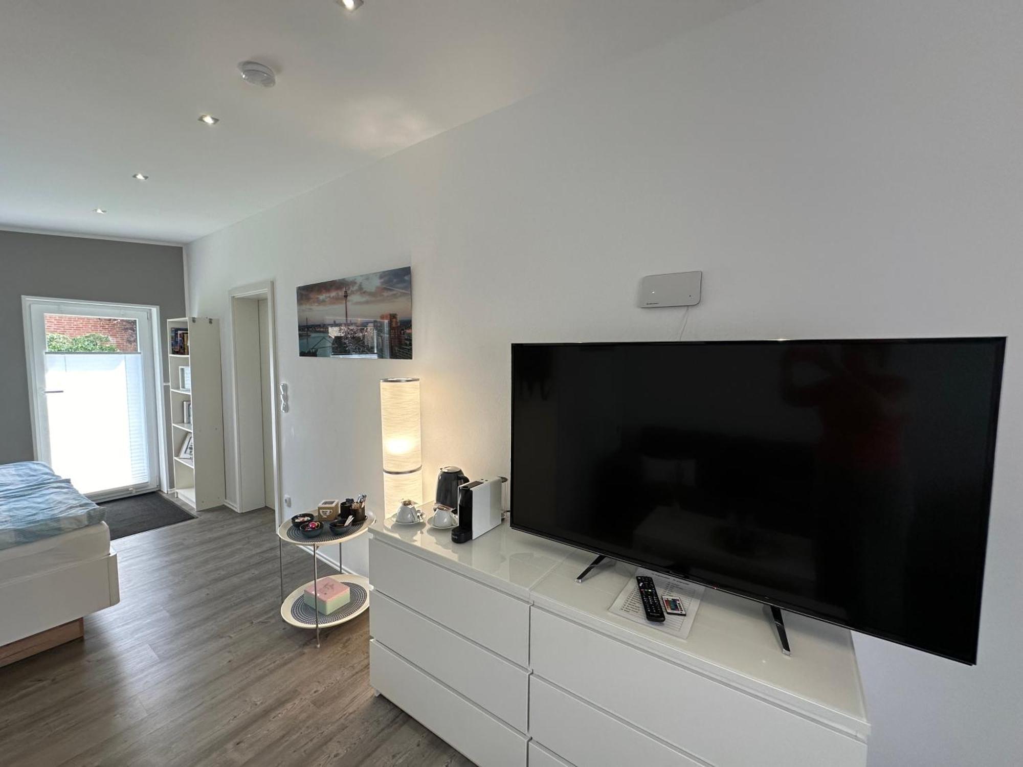 Auszeit Apartment Duesseldorf Dış mekan fotoğraf