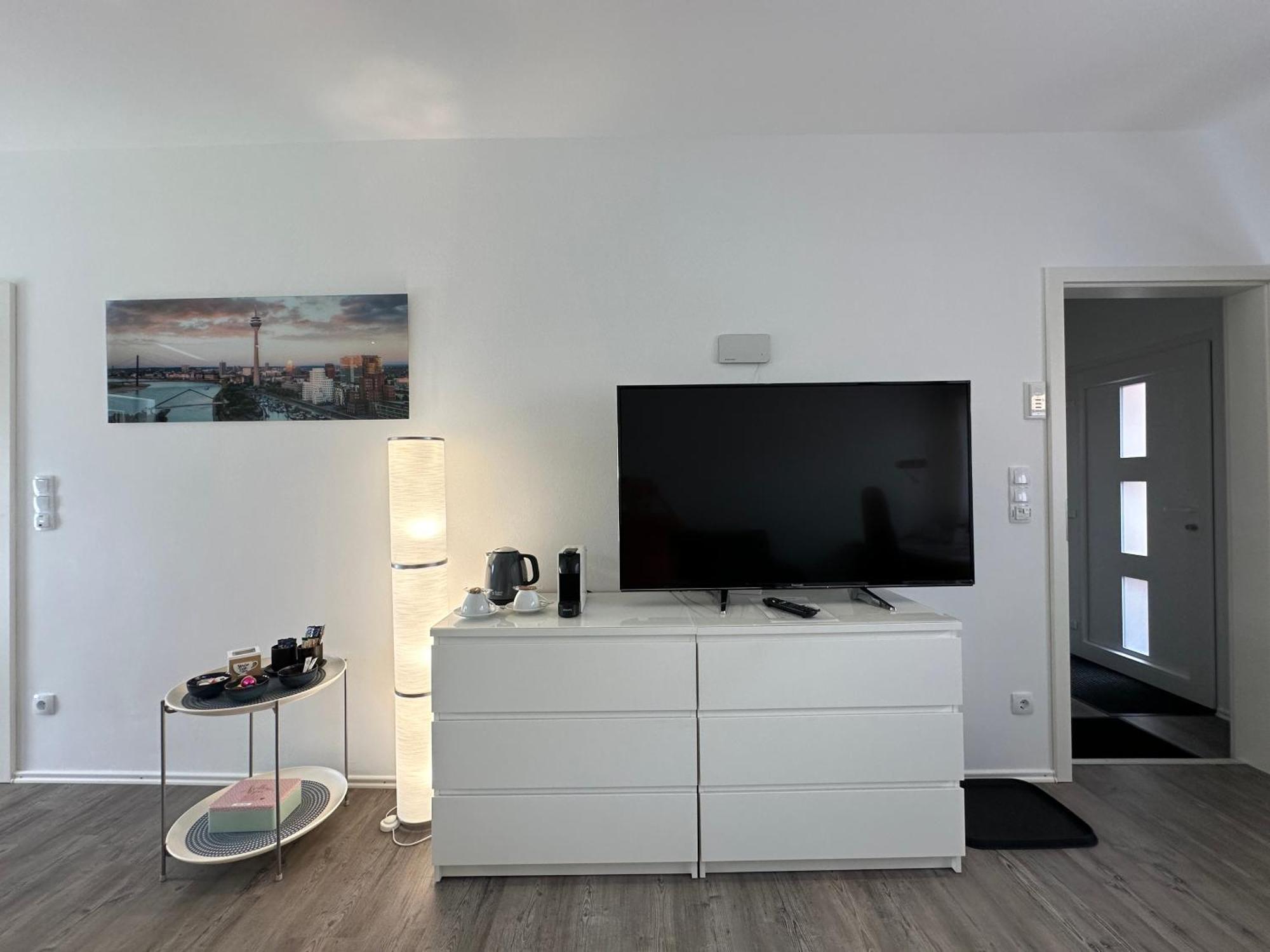 Auszeit Apartment Duesseldorf Dış mekan fotoğraf